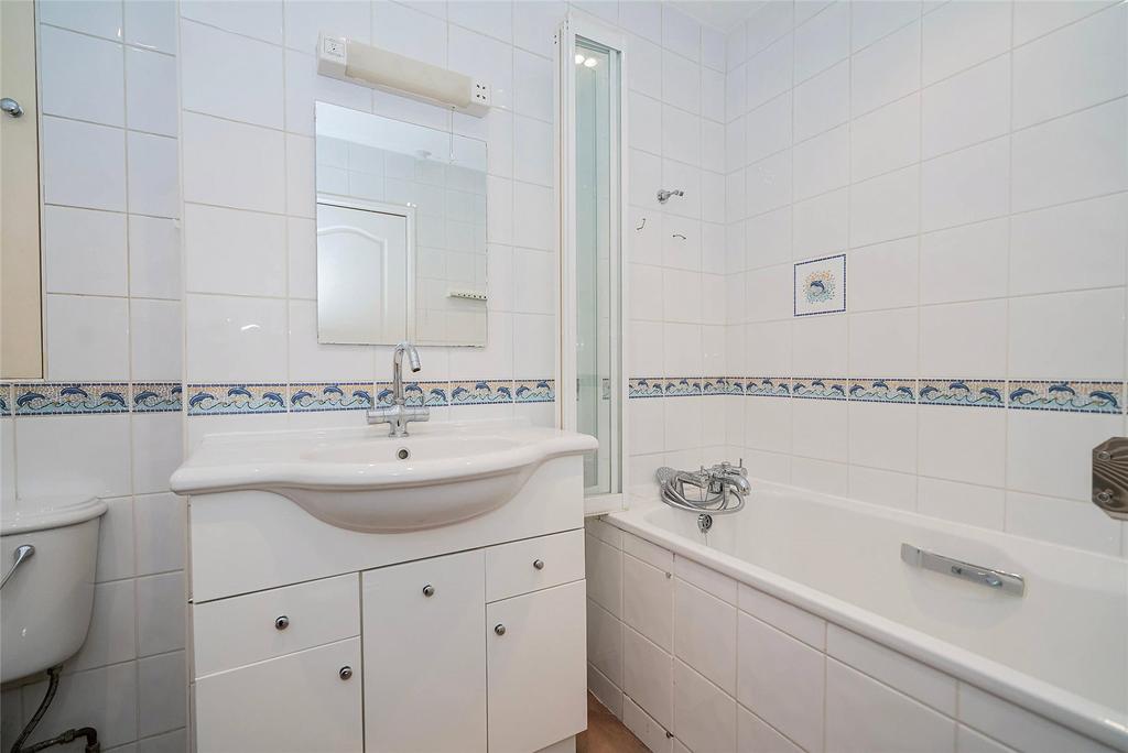 Bathroom A