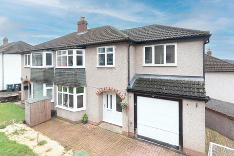 4 bedroom semi-detached house for sale, Southfield Drive, Riddlesden, Keighley, West Yorkshire, BD20