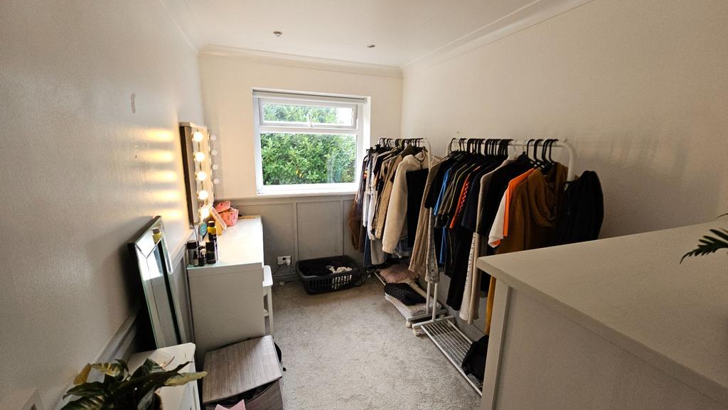 Third bedroom