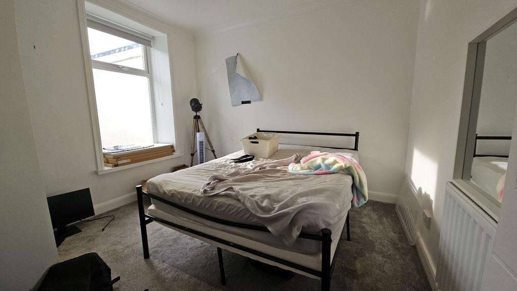 Second bedroom