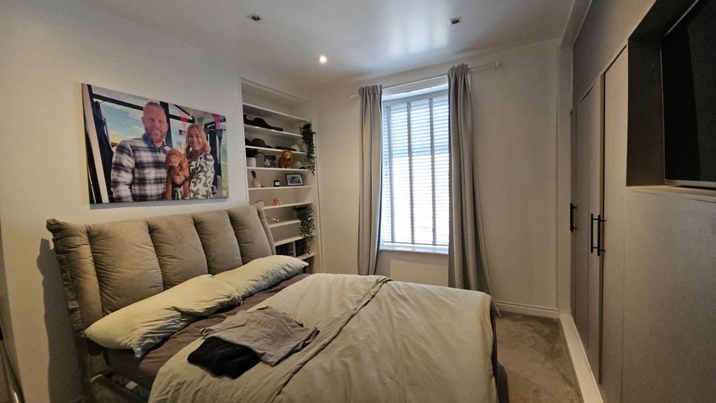 Third bedroom