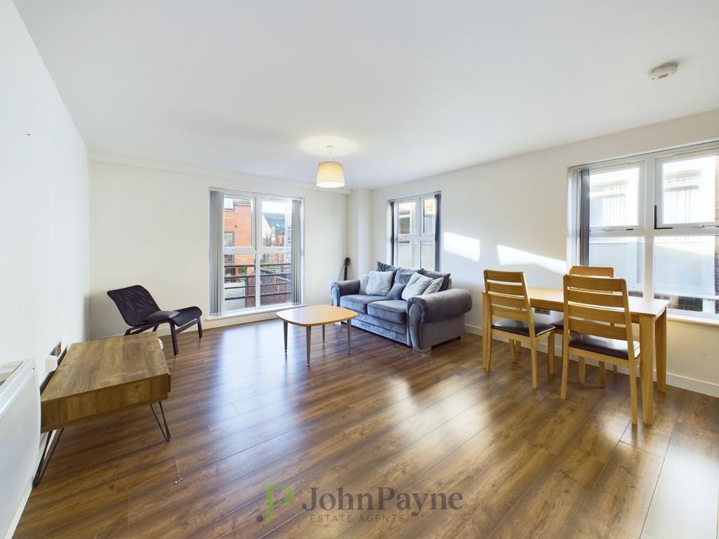 Living Dining Area