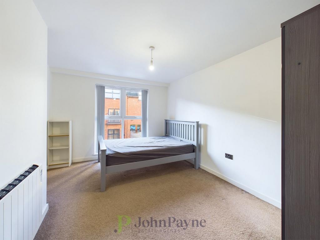 Double Bedroom