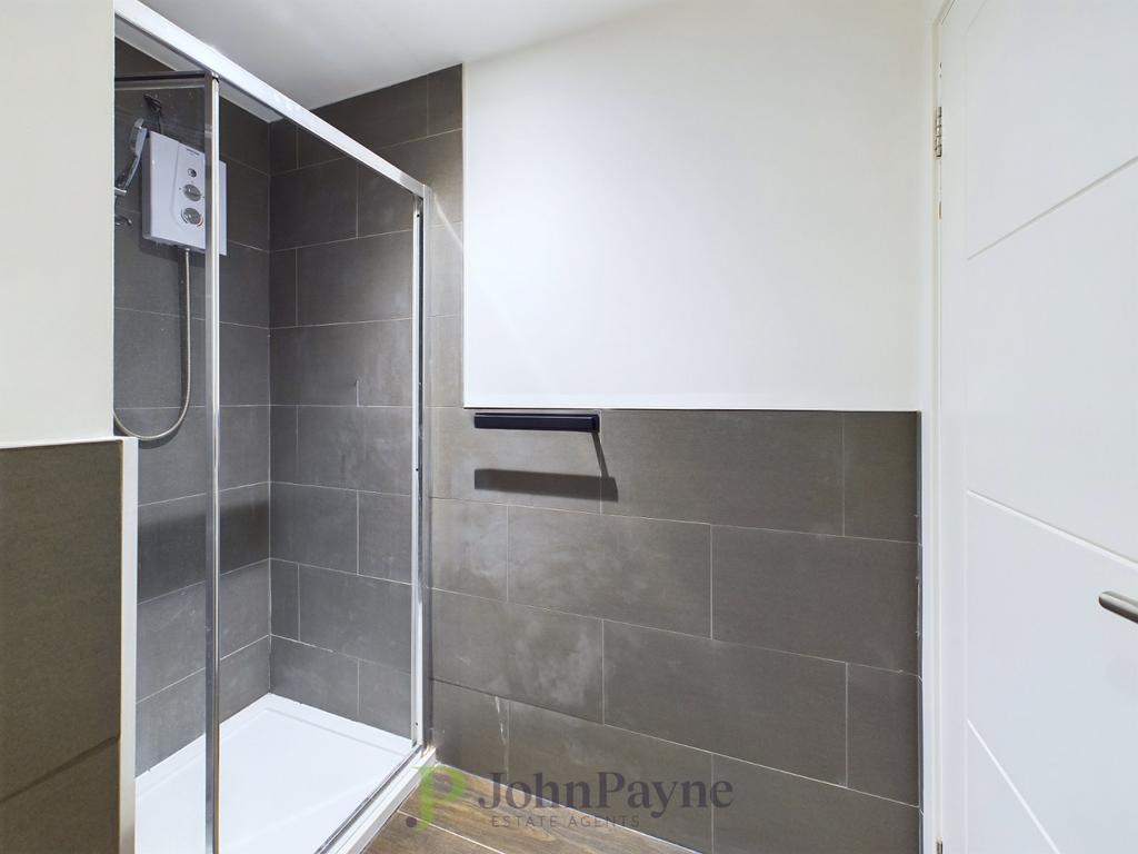 Modern Shower Room
