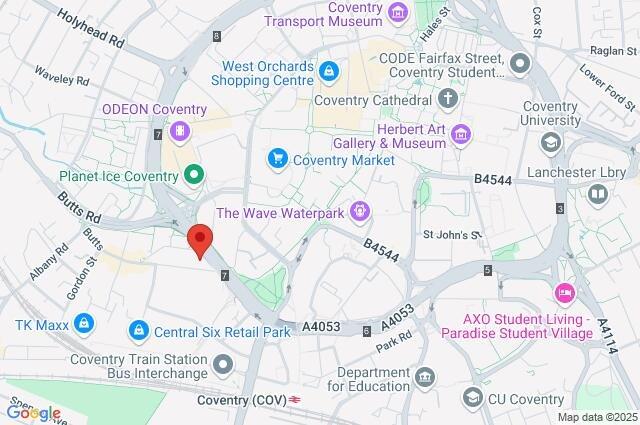 Google Maps Image