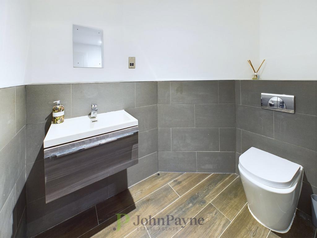 Modern Shower Room
