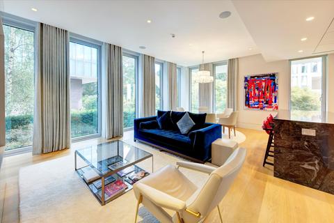 2 bedroom flat for sale, Hollandgreen Place, London, W8