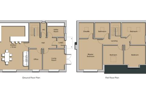 Plot for sale, Peterston-Super-Ely, Cardiff, CF5