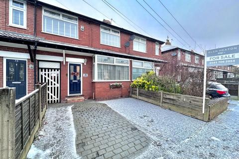 3 bedroom terraced house for sale, Ellwood Road, Stockport SK1