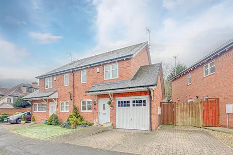 3 bedroom semi-detached house for sale, Bretby Close, Bentley Heath, B93