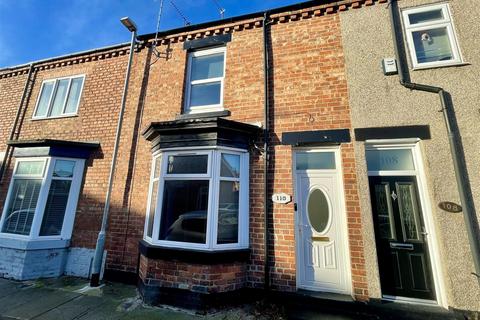 2 bedroom terraced house for sale, Bedford Street, Darlington