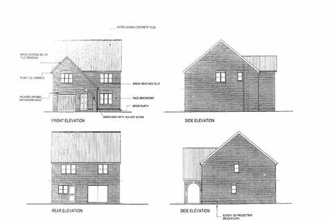 Plot for sale, Copper Beeches, St. Leonards-on-sea