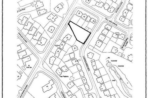 Plot for sale, Copper Beeches, St. Leonards-on-sea