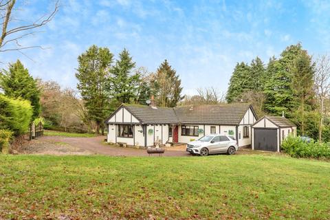 3 bedroom detached bungalow for sale, Winnothdale, Stoke-on-Trent ST10