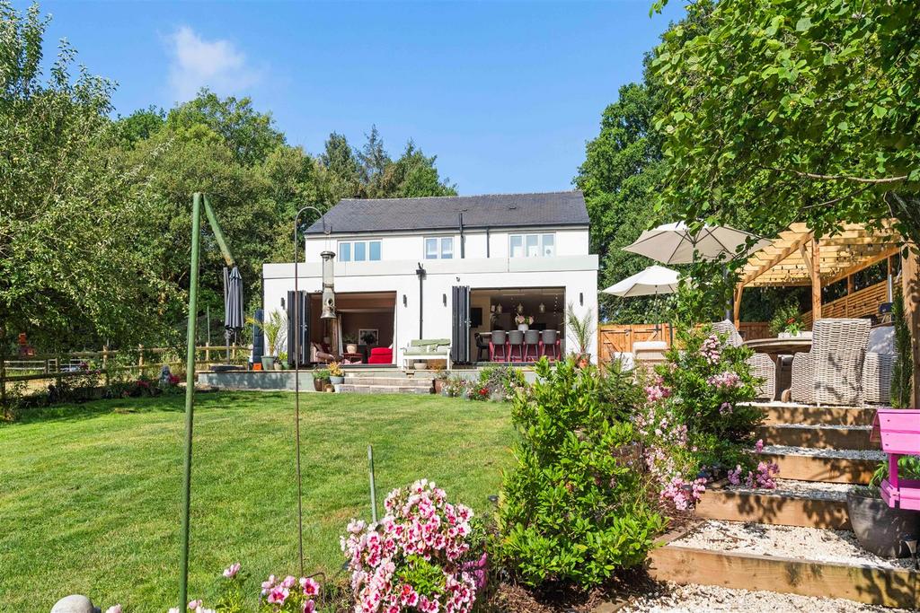 Cherrywood Cottage, Cherry Pit Lane, Beoley, B98 9