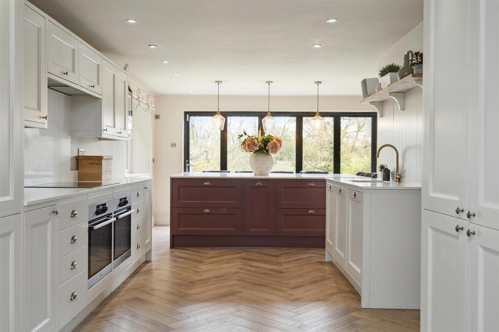Cherrywood Cottage, Cherry Pit Lane, Beoley B98 9 D