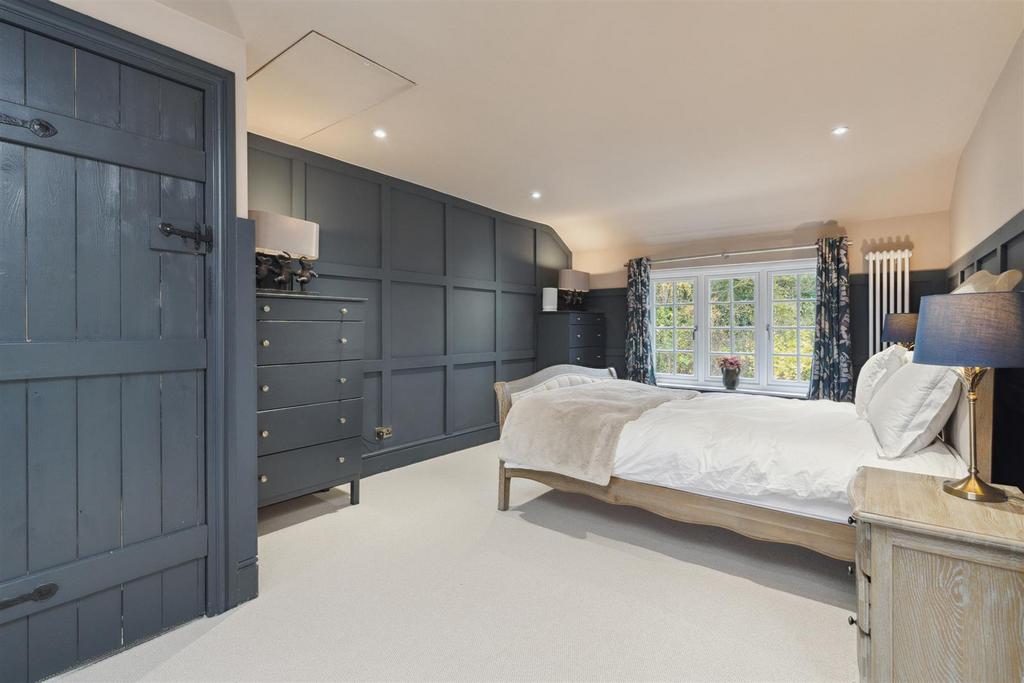 Cherrywood Cottage, Cherry Pit Lane, Beoley B98 9 D