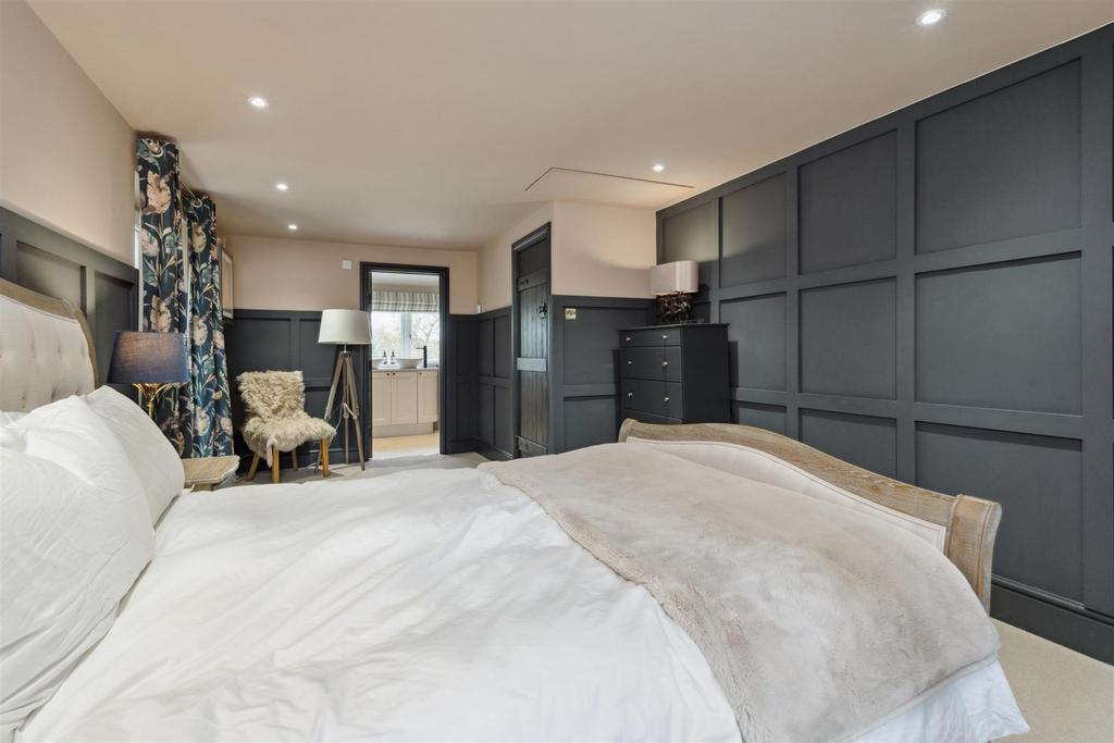 Cherrywood Cottage, Cherry Pit Lane, Beoley B98 9 D