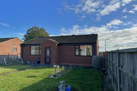 2 bedroom bungalow for sale, Walkers Way, Barrowby, Grantham, Lincolnshire, NG32 1EN