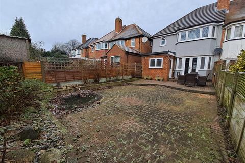 3 bedroom semi-detached house for sale, Vibart Road, Yardley, Birmingham