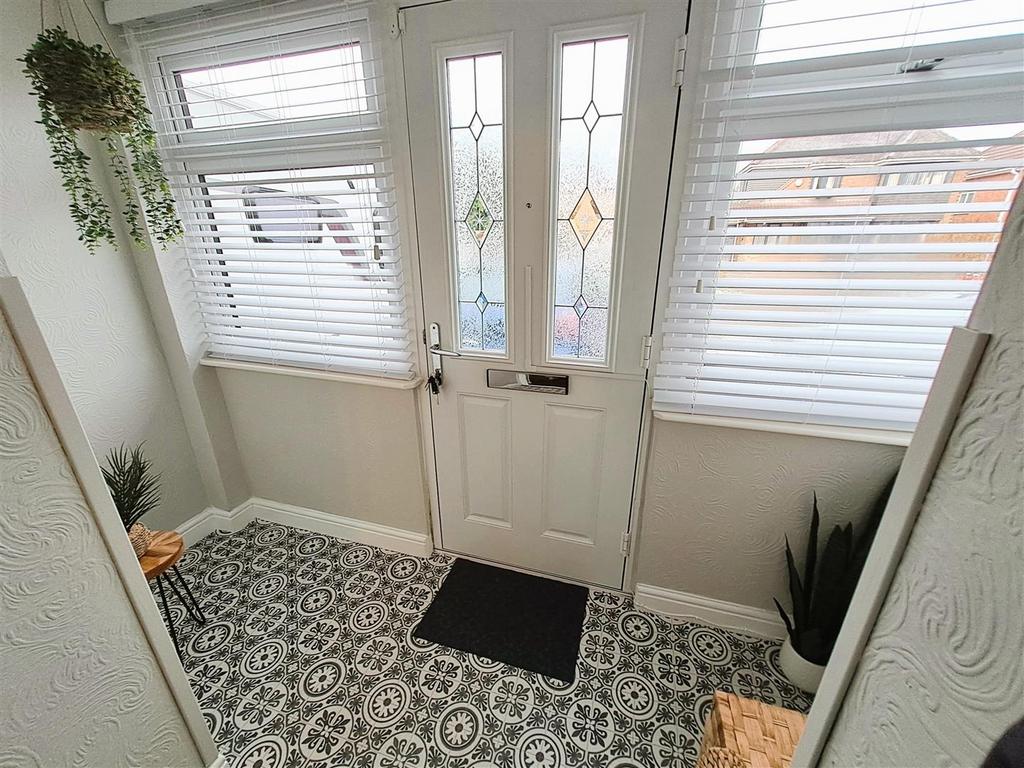 Enclosed Porch