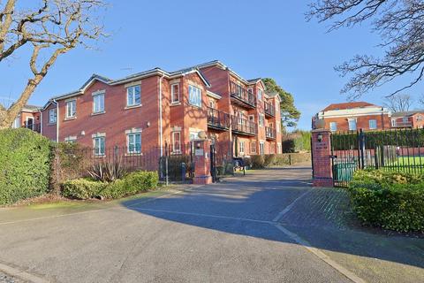 2 bedroom apartment for sale, Robina Court, 2 Clayton Road, Coundon, Coventry - PRIVATE PATIO AREA