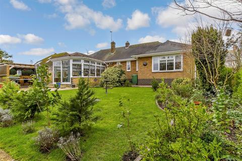 3 bedroom detached bungalow for sale, Spitalfield Lane, New Romney, Kent