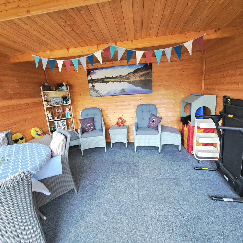 Inside the Cabin