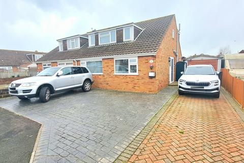 4 bedroom semi-detached bungalow for sale, Cavanna Close, Gosport PO13