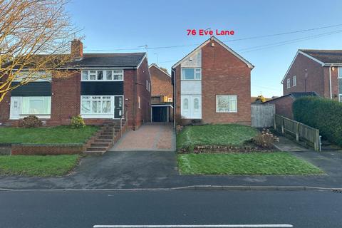 Land for sale, 78 Colebourne Road, Moseley B13 0EY, 29 Raford Road, Erdington, Birmingham, B23 5PE & 76 Eve Road, Dudley, DY1 3TU