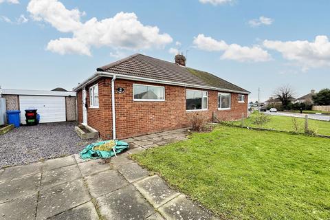 2 bedroom semi-detached bungalow for sale, Church View, Bodelwyddan, Denbighshire, LL18 5TF