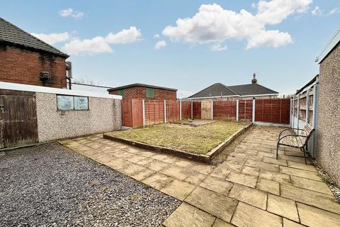 2 bedroom semi-detached bungalow for sale, Church View, Bodelwyddan, Denbighshire, LL18 5TF