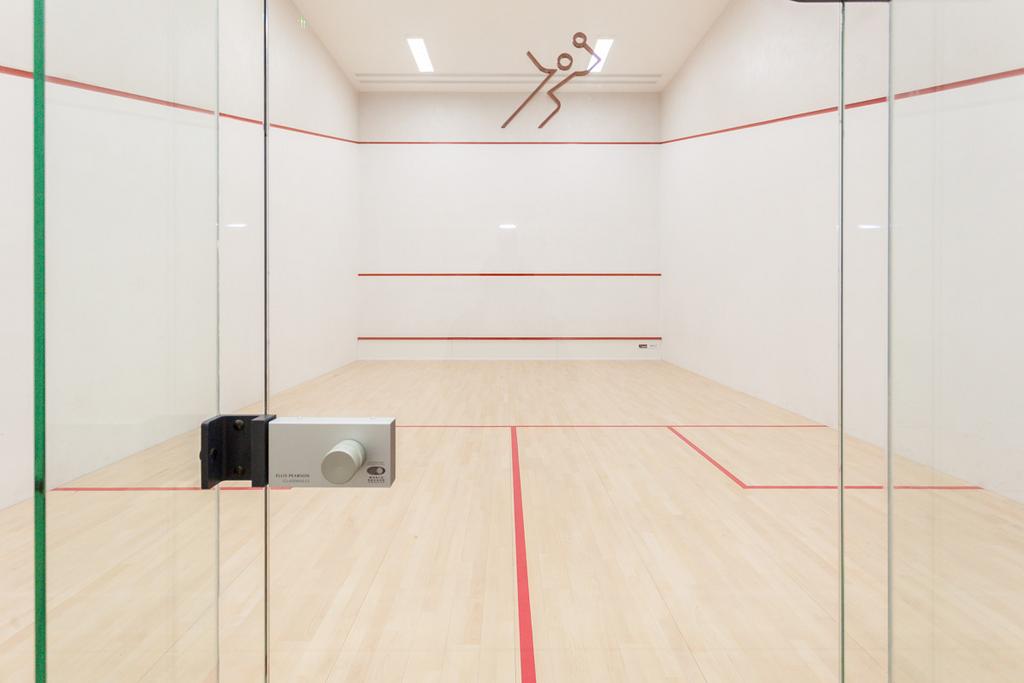 Squash Court