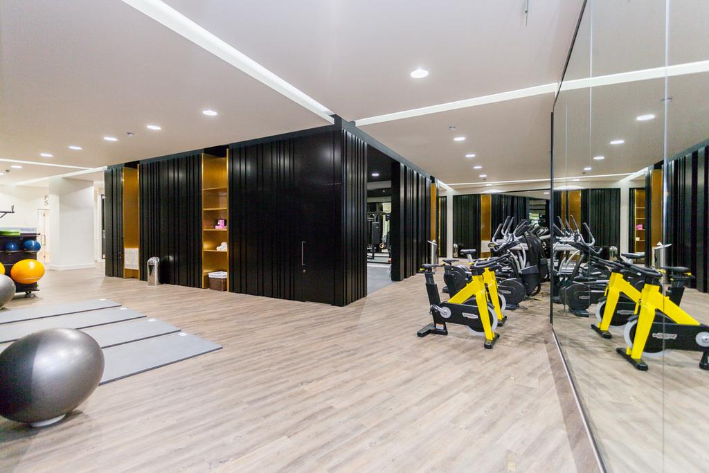 Residents Gym