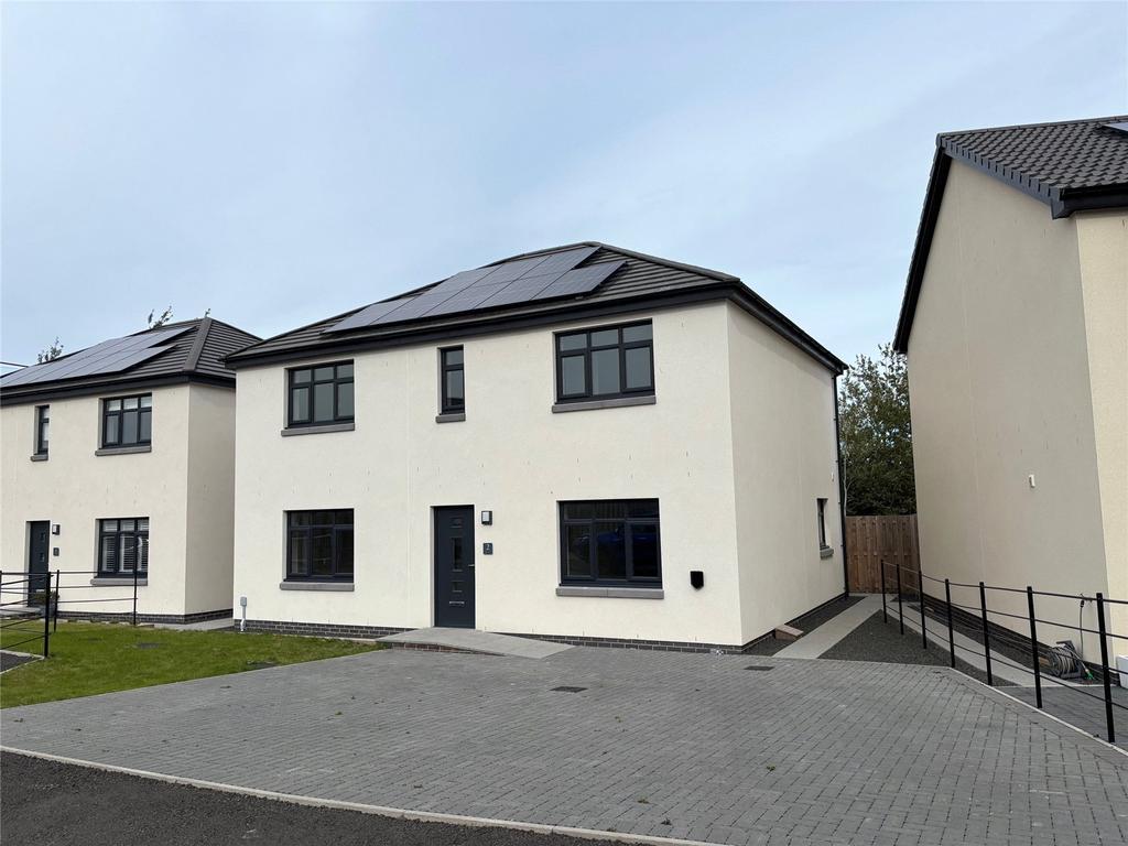 Front External