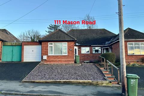 Land for sale, 31 Branden Road, Alvechurch B48 7PE, 7 Mason Close, Redditch B97 5DF & 111 Mason Road, Redditch, B97 5DQ