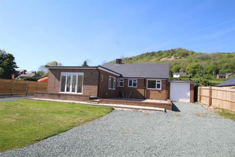 3 bedroom detached bungalow to rent, Porth Y Waen, Oswestry