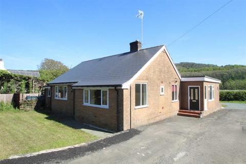 3 bedroom detached bungalow to rent, Porth Y Waen, Oswestry