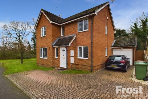 4 bedroom detached house for sale, Sykes Drive, Staines-upon-Thames, Surrey, TW18