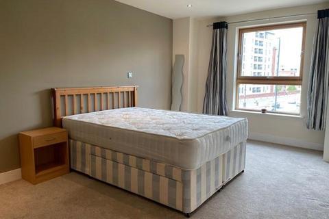 2 bedroom flat to rent, Armouries Way, Leeds, West Yorkshire, UK, LS10