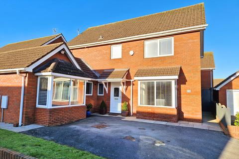 4 bedroom detached house for sale, HEOL CROES FAEN, NOTTAGE, PORTHCAWL, CF36 3SW