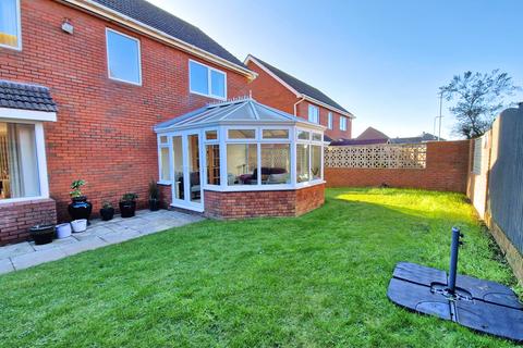 4 bedroom detached house for sale, HEOL CROES FAEN, NOTTAGE, PORTHCAWL, CF36 3SW