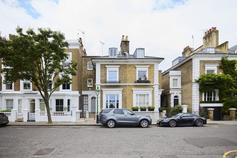 4 bedroom terraced house for sale, Stanford Road, Kensington, London