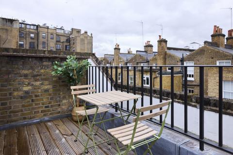 4 bedroom terraced house for sale, Stanford Road, Kensington, London