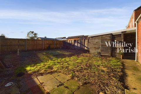 2 bedroom semi-detached bungalow for sale, Croft Close, Harleston