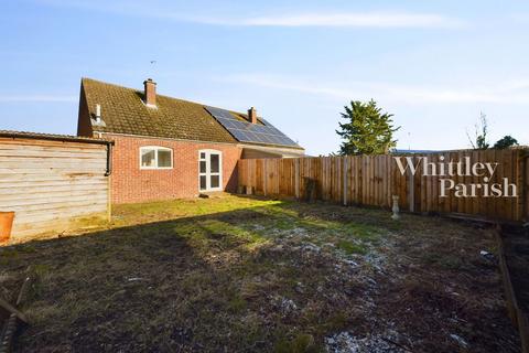 2 bedroom semi-detached bungalow for sale, Croft Close, Harleston