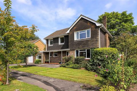 4 bedroom detached house for sale, Silwood Close, Winchester, Hampshire, SO22