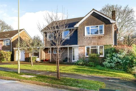undefined, Silwood Close, Winchester, Hampshire, SO22