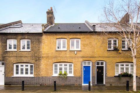 3 bedroom terraced house for sale, Shipton Street, London, E2