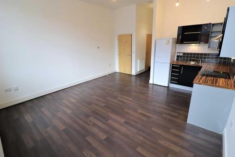 1 bedroom apartment to rent, Westside Apartments, Bede Street, West End, Leicester LE3